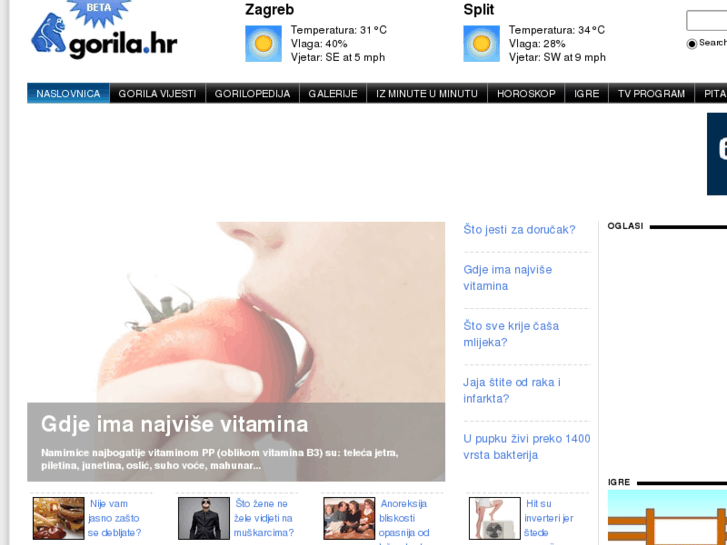 www.gorila.hr