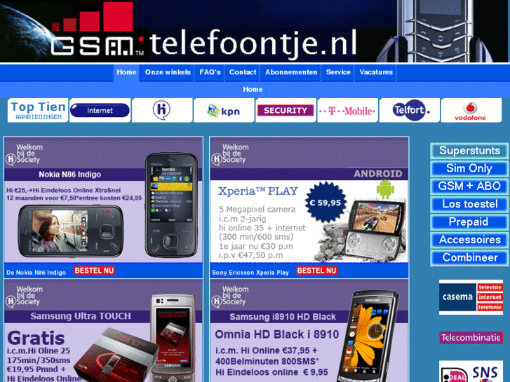 www.gsmtelefoontje.nl