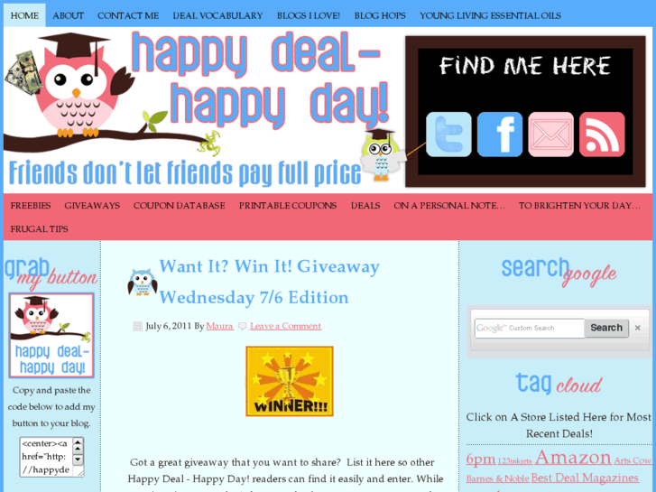 www.happydealhappyday.com