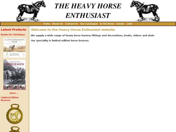 www.heavyhorseenthusiast.com