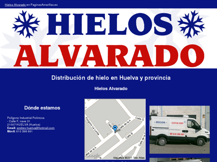 www.hielosalvarado.com