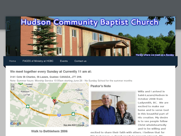 www.hudsonbaptist.com