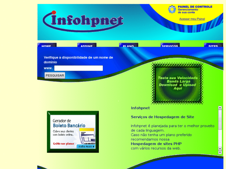 www.infohpnet.com.br