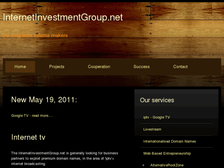 www.internetinvestmentgroup.net