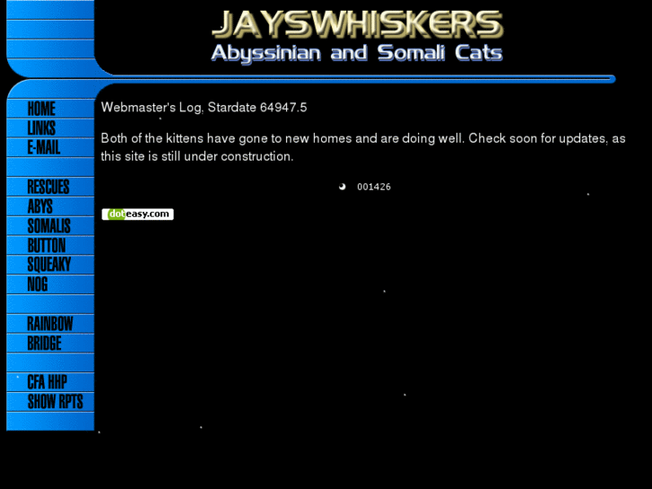 www.jayswhiskers.com