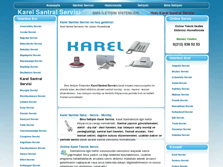 www.karel-servisi.com