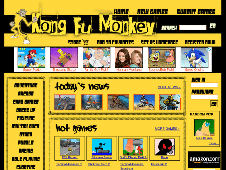 www.kongfumonkey.com