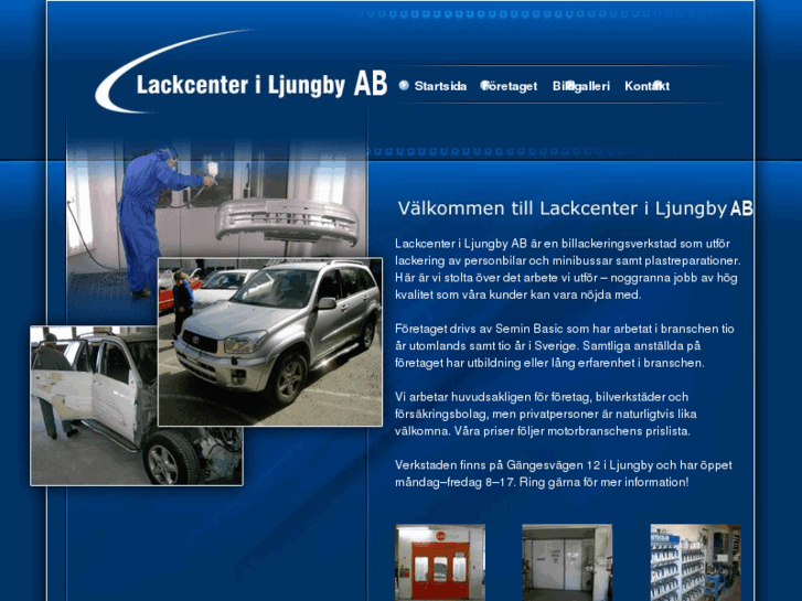 www.lackcenterljungby.com