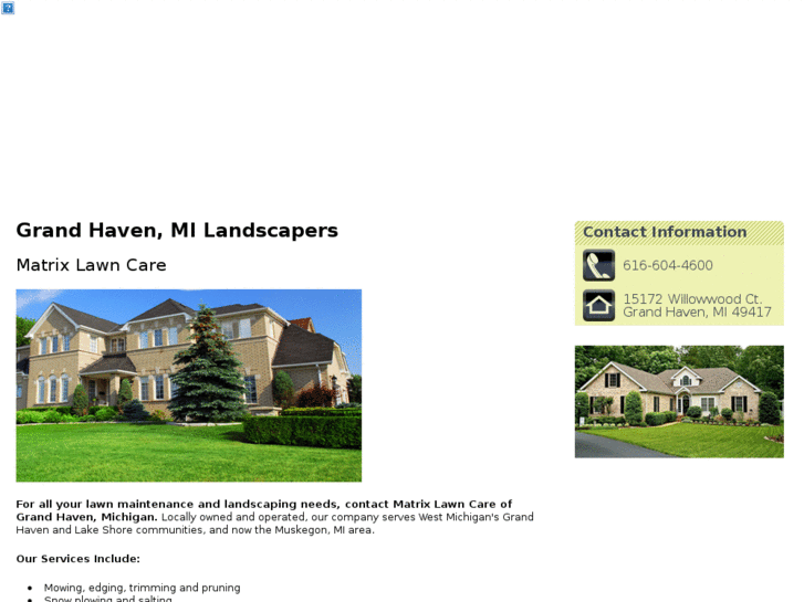 www.landscapingmuskegon.com