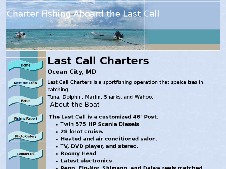 www.lastcallcharters.com