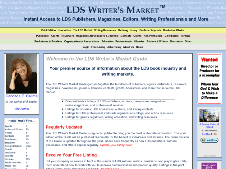 www.ldswm.com