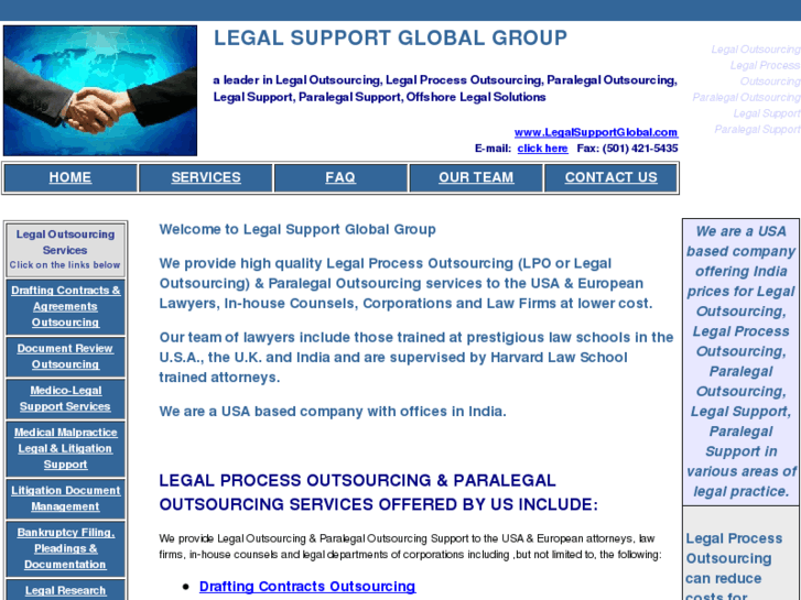 www.legalsupportglobal.com