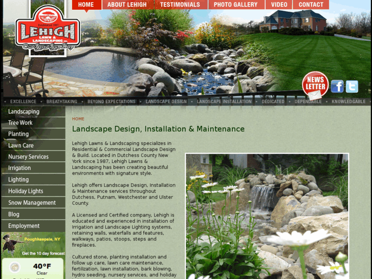 www.lehighlandscaping.com