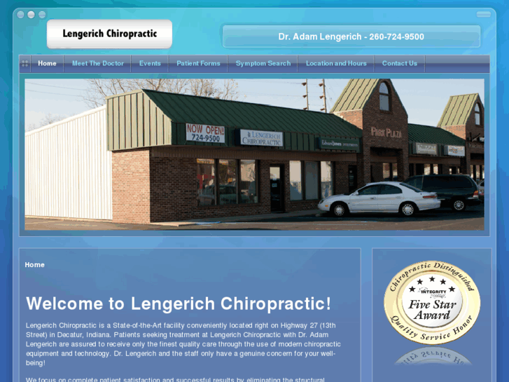 www.lengerichchiro.com