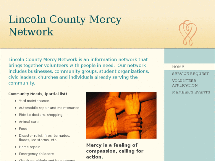 www.lincolncountymercynetwork.com