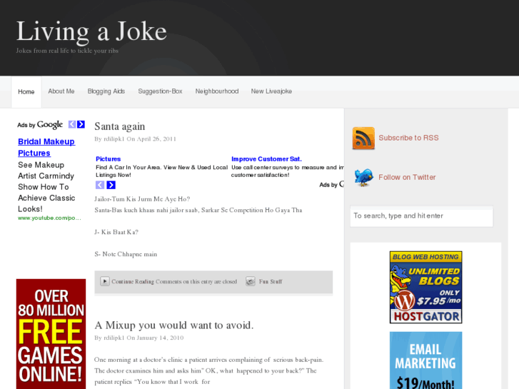 www.liveajoke.com