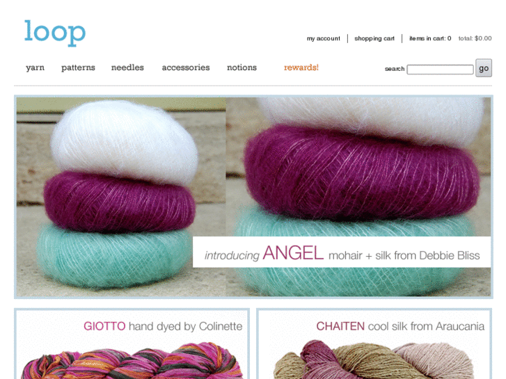 www.loopyarns.com