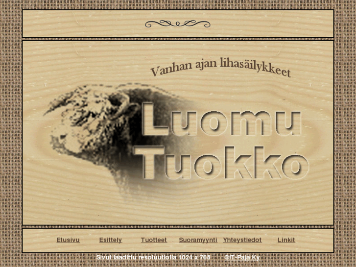 www.luomutuokko.com