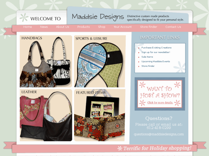 www.maddsiedesigns.com