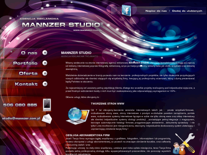 www.mannzer.com.pl