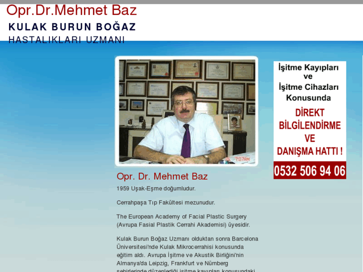 www.mehmetbaz.com