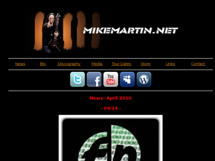 www.mikemartin.net