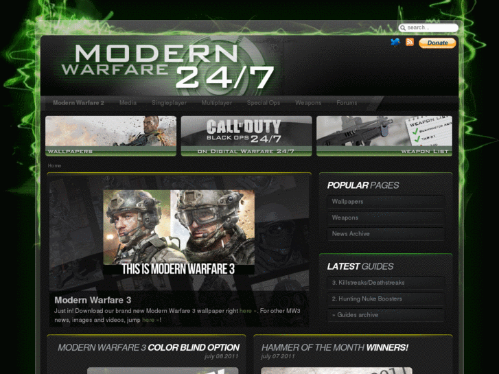 www.modernwarfare247.com