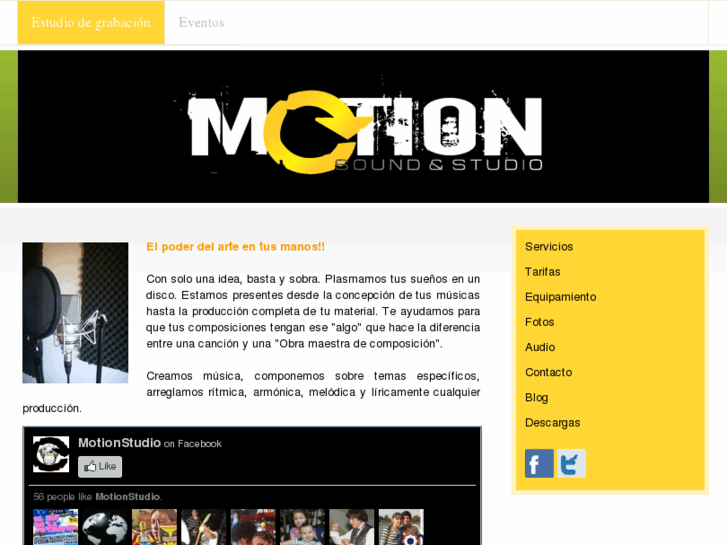 www.motionstudio.org