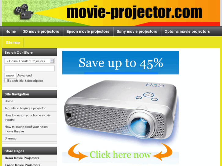 www.movie-projector.com
