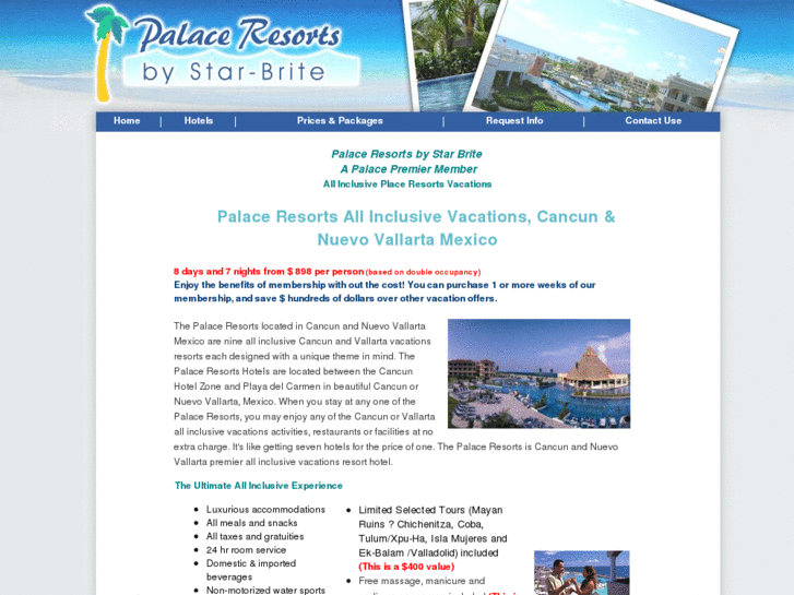www.my-cancun-vacation.com
