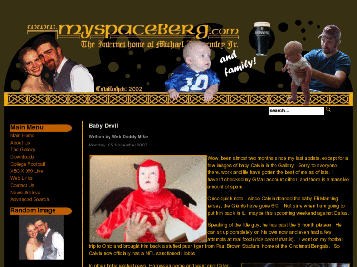 www.myspaceberg.com