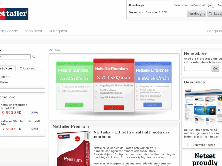 www.nettailer.se