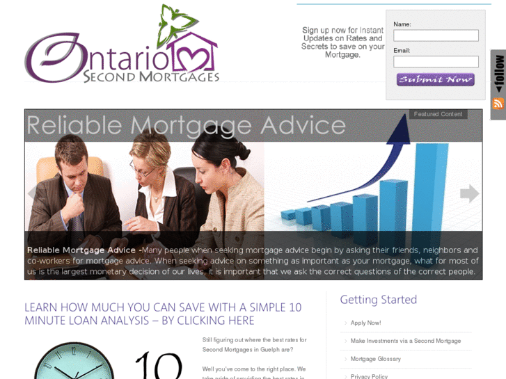 www.ontario-second-mortgages.com