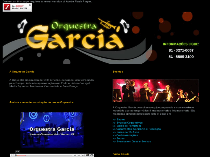 www.orquestragarcia.com