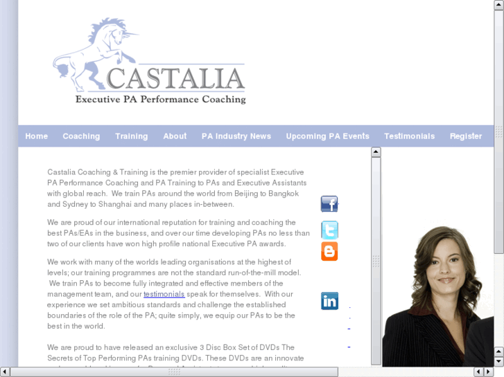 www.pa-courses.info