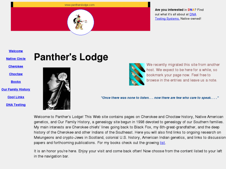 www.pantherslodge.com