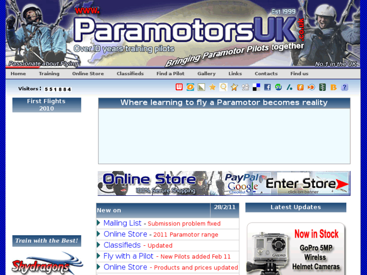 www.paramotorsuk.co.uk