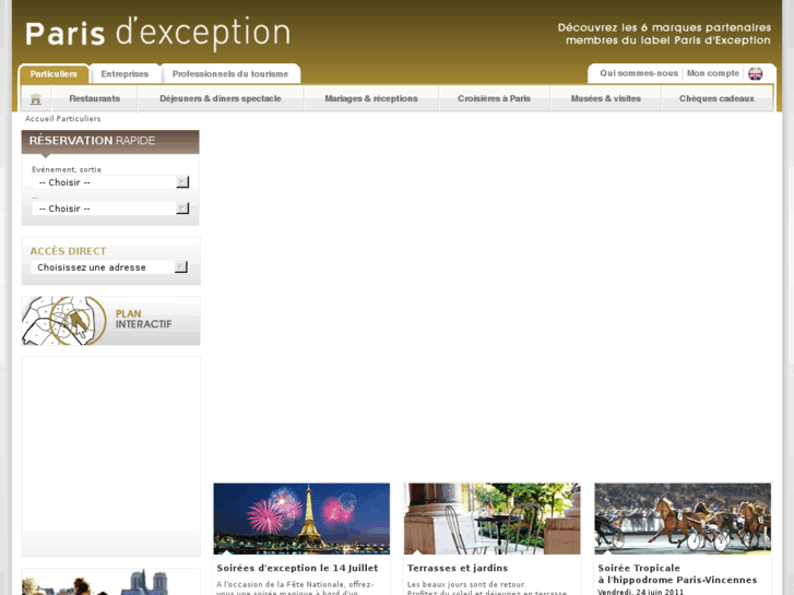 www.paris-dexception.com