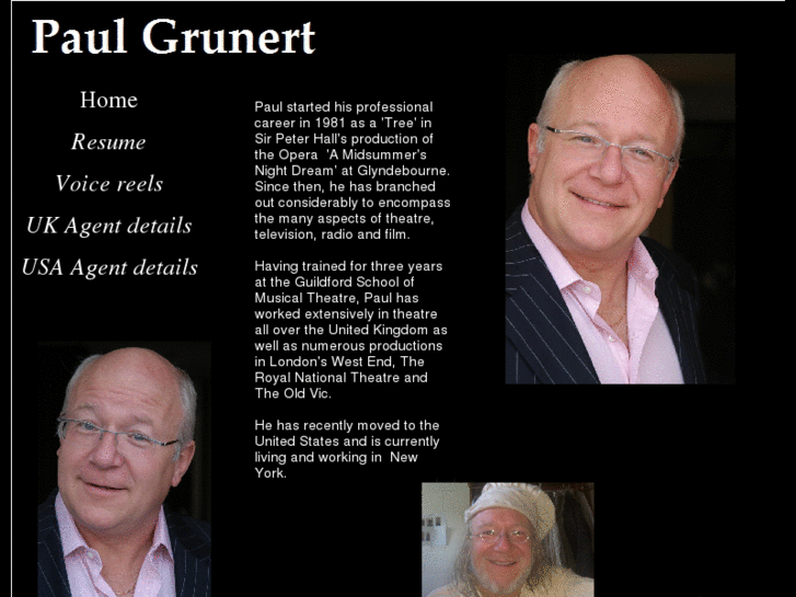 www.paulgrunert.net