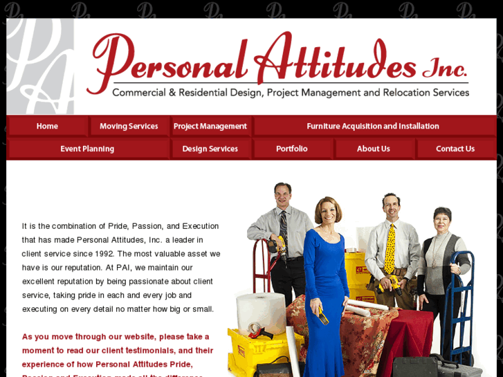 www.personalattitudes.com