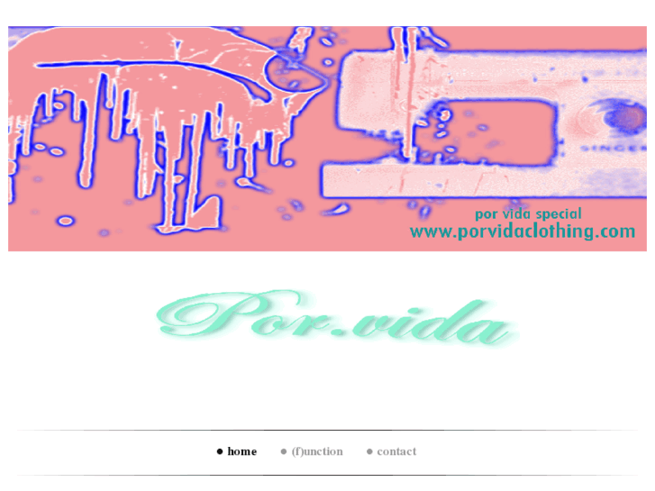 www.porvidaclothing.com