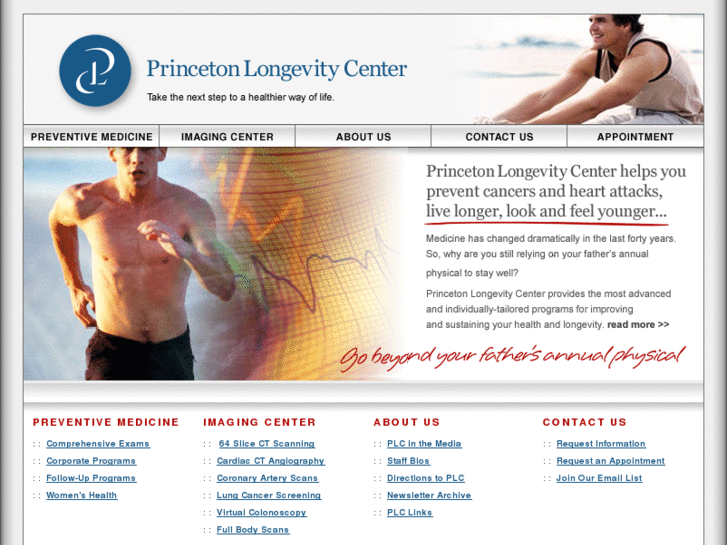 www.princetonlongevitycenter.com