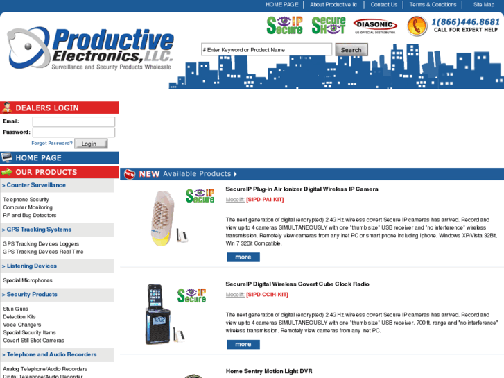 www.productiveelectronics.net