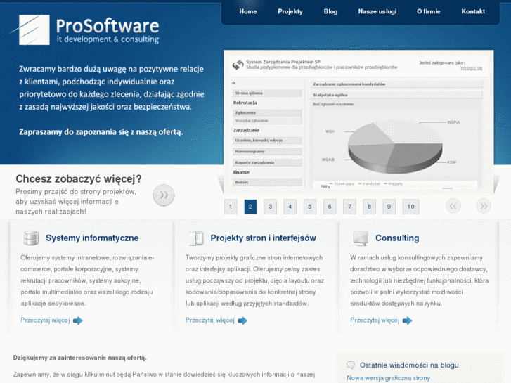 www.prosoftware.pl
