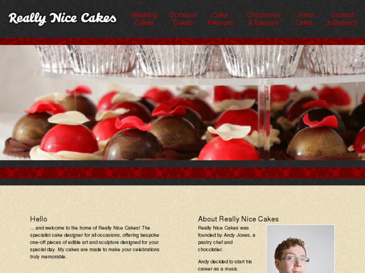 www.reallynicecakes.co.uk