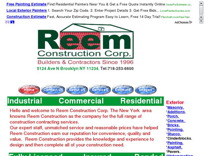 www.reemconstruction.com