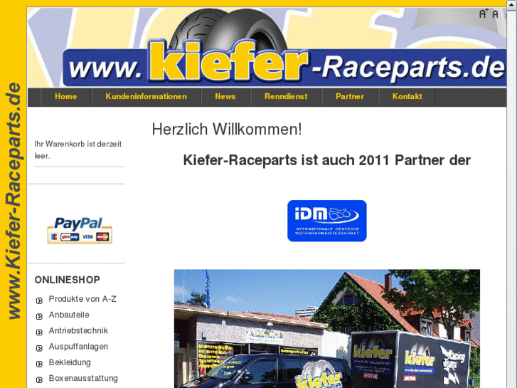 www.reifendienst-kiefer.de