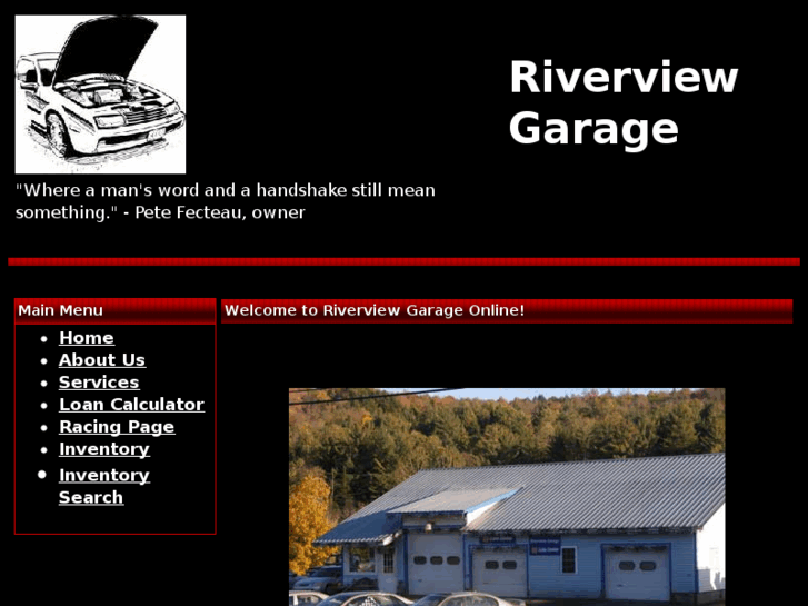 www.riverviewgarage.com