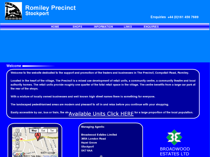 www.romileyprecinct.com