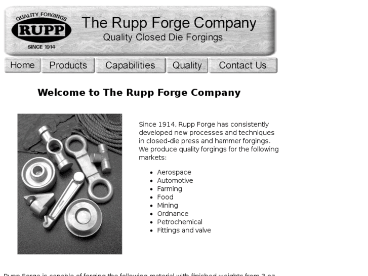 www.ruppforge.com